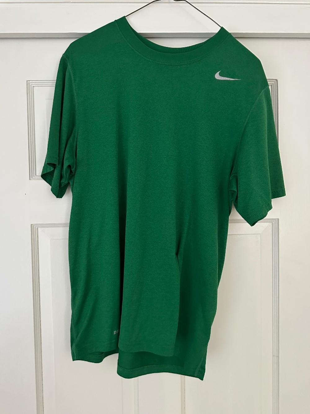 Nike Dri-Fit, Green - Medium